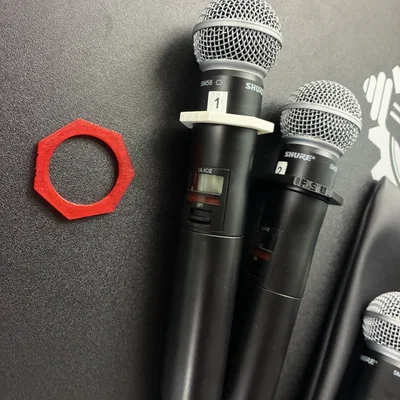 Mic Stop - Phụ kiện chống lăn cho micro