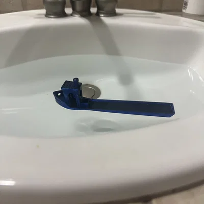 Mô hình tàu Loooooooooong Benchy in 3D độc đáo có thể nổi trên nước
