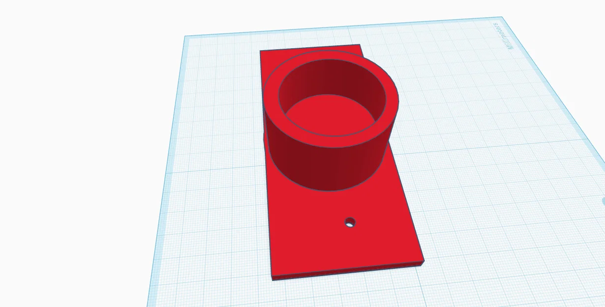 Giá đỡ treo tường đa năng thiết kế tối ưu cho in 3D - Image 1