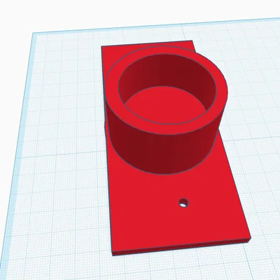Giá đỡ treo tường đa năng thiết kế tối ưu cho in 3D