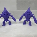 Mô hình nhân vật Grunt Halo phong cách Kenner độc đáo - Thumbnail 1
