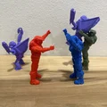 Mô hình nhân vật Grunt Halo phong cách Kenner độc đáo - Thumbnail 5