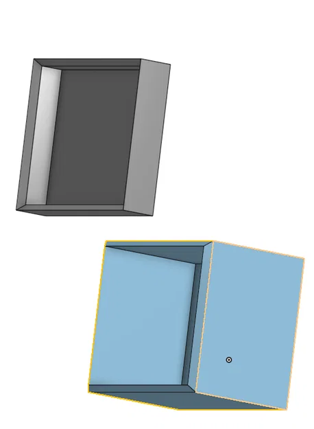 Mẫu hộp đựng đồ đa năng tiện dụng in 3D - Image 1