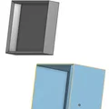 Mẫu hộp đựng đồ đa năng tiện dụng in 3D - Thumbnail 1
