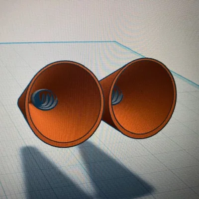 Mẫu đầu nối dây điện (Wire Nuts) in 3D tiện dụng cho gia đình