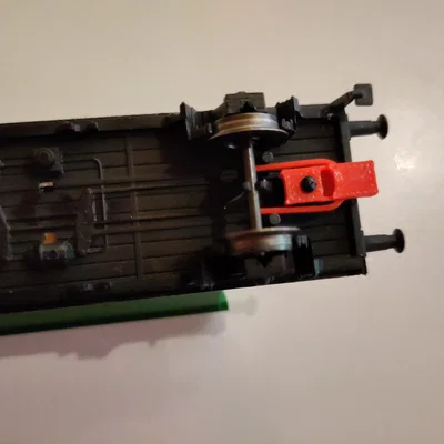 Vỏ khớp nối NEM 362 cải tiến cho chốt Märklin 2.2mm (Dòng Hobby/Startup/v.v.)