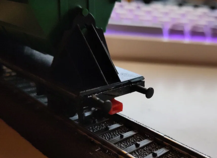Vỏ khớp nối NEM 362 cải tiến cho chốt Märklin 2.2mm (Dòng Hobby/Startup/v.v.) - Image 2