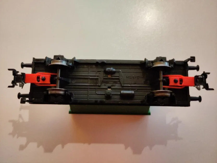 Vỏ khớp nối NEM 362 cải tiến cho chốt Märklin 2.2mm (Dòng Hobby/Startup/v.v.) - Image 4