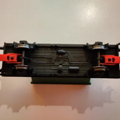 Vỏ khớp nối NEM 362 cải tiến cho chốt Märklin 2.2mm (Dòng Hobby/Startup/v.v.)