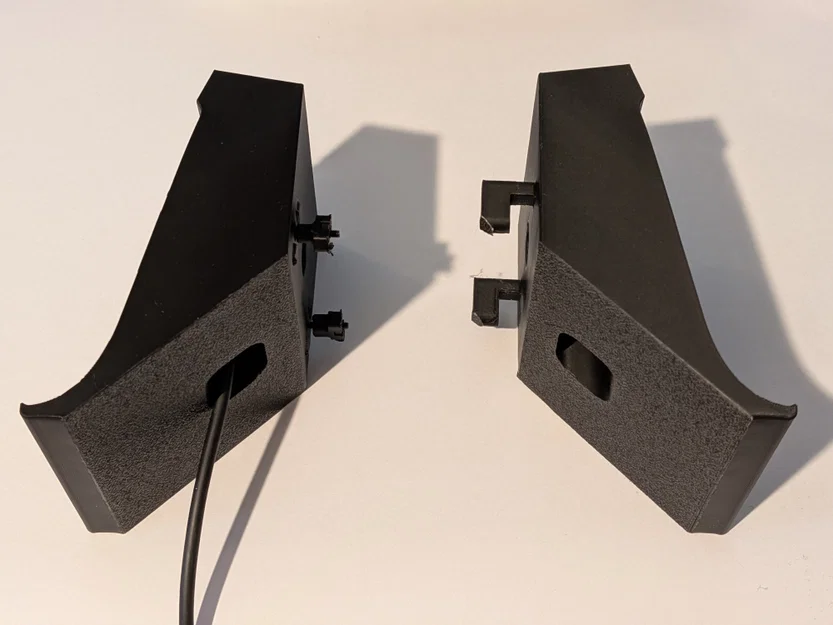 Giá đỡ tay cầm Steam Controller cho bảng IKEA Skadis với thiết kế giấu dây - Image 5