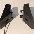 Giá đỡ tay cầm Steam Controller cho bảng IKEA Skadis với thiết kế giấu dây - Thumbnail 5