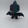 Mô hình Chibi Pterodactyl dễ thương - Thumbnail 1