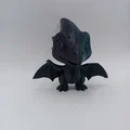 Mô hình Chibi Pterodactyl dễ thương - Thumbnail 2