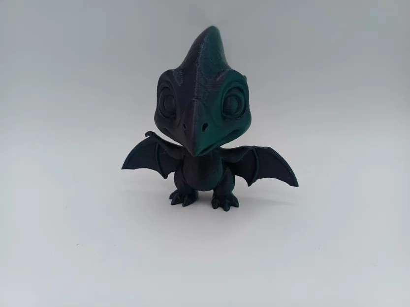 Mô hình Chibi Pterodactyl dễ thương - Image 4