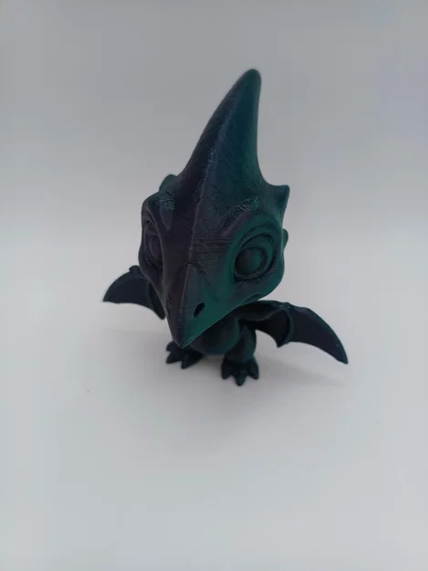 Mô hình Chibi Pterodactyl dễ thương - Image 5