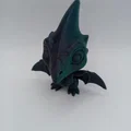 Mô hình Chibi Pterodactyl dễ thương - Thumbnail 5