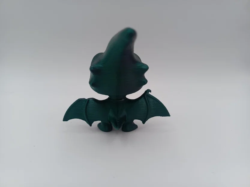 Mô hình Chibi Pterodactyl dễ thương - Image 7