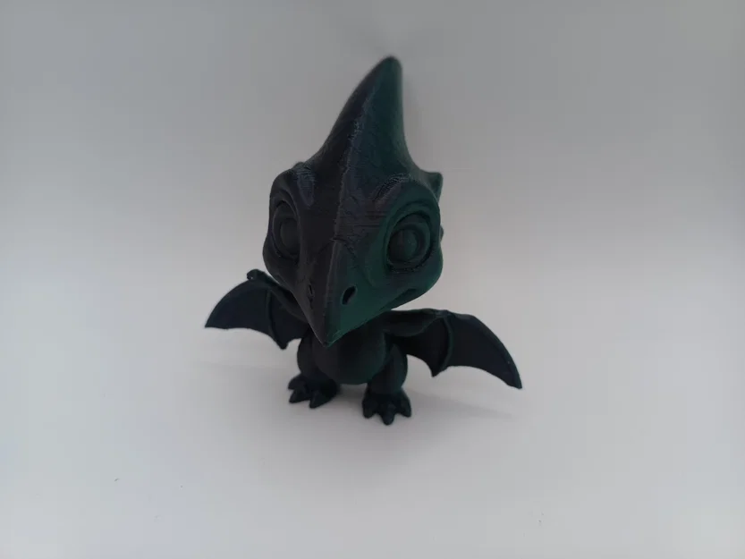 Mô hình Chibi Pterodactyl dễ thương - Image 8