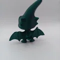 Mô hình Chibi Pterodactyl dễ thương - Thumbnail 9