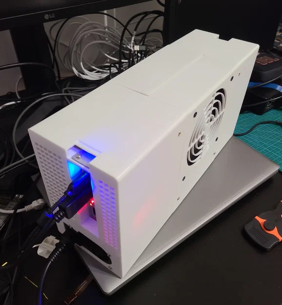 Case máy tính AMD BC-250 Flexible Flex ATX V1.1 - Image 2