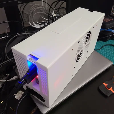 Case máy tính AMD BC-250 Flexible Flex ATX V1.1