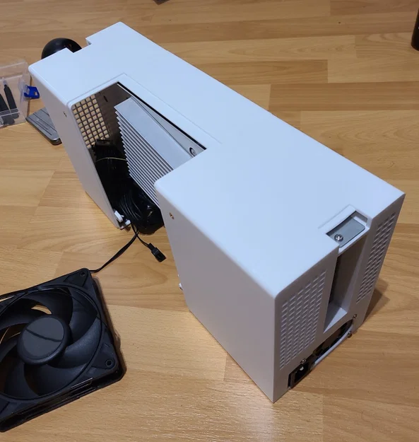 Case máy tính AMD BC-250 Flexible Flex ATX V1.1 - Image 3