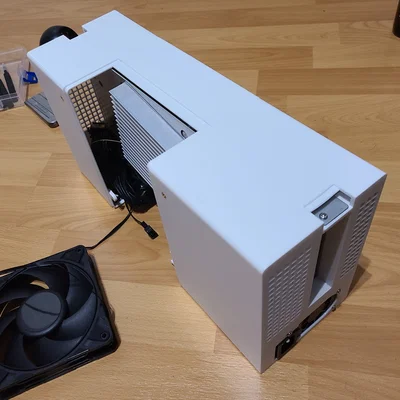 Case máy tính AMD BC-250 Flexible Flex ATX V1.1