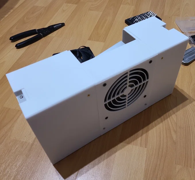 Case máy tính AMD BC-250 Flexible Flex ATX V1.1 - Image 4