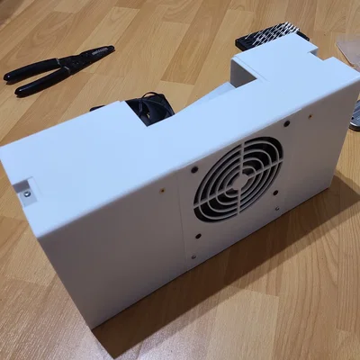 Case máy tính AMD BC-250 Flexible Flex ATX V1.1