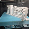 Khung gắn tủ rack 10-inch cho Unifi PoE+ Injector và Flex Mini 2.5G - Thumbnail 3