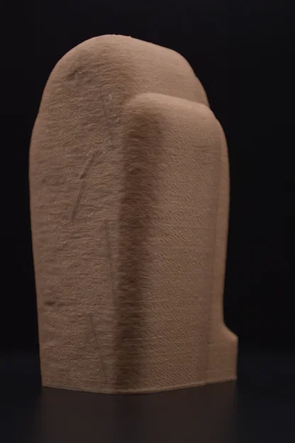 Mô hình in 3D: Quan tài cổ đại Sarcophagus of Harkhebit - Image 2