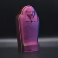 Mô hình in 3D: Quan tài cổ đại Sarcophagus of Harkhebit - Thumbnail 3