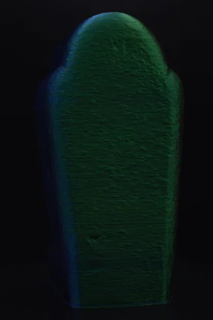 Mô hình in 3D: Quan tài cổ đại Sarcophagus of Harkhebit - Image 5