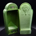 Hộp Đựng Đồ Bí Mật Sarcophagus of Harkhebit (In Liền Khối, Không Cần Support) - Thumbnail 1