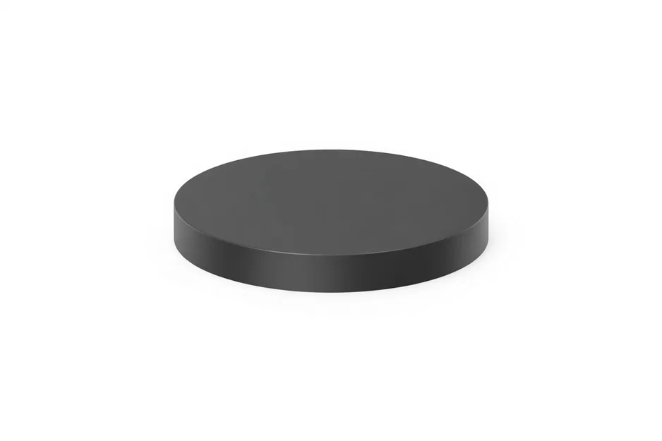 Mẫu đế tròn cho mô hình nhân vật D&D (30x30x2mm) - Tự in 3D giá rẻ - Image 1