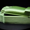 Hộp Đựng Đồ Bí Mật Sarcophagus of Harkhebit (In Liền Khối, Không Cần Support) - Thumbnail 2
