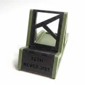 ZERO Stand - Giá đỡ gấp gọn in liền khối có ngăn chứa ẩn (Điện thoại, Tablet, Laptop) - Thumbnail 1