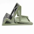 ZERO Stand - Giá đỡ gấp gọn in liền khối có ngăn chứa ẩn (Điện thoại, Tablet, Laptop) - Thumbnail 4