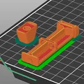 Tua vít bỏ túi EDC có nam châm – Đầu giữ mũi vít cho móc khóa - Thumbnail 2