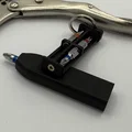 Tua vít bỏ túi EDC có nam châm – Đầu giữ mũi vít cho móc khóa - Thumbnail 5