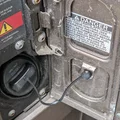 Dây treo nắp bình xăng cho xe Mercedes Benz Sprinter (Dodge & Freightliner) - Thumbnail 1