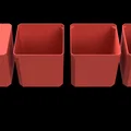 File STEP cho khay chia ngăn Milwaukee Packout - Thumbnail 1