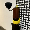 Giá treo máy xay cà phê Comandante trên hệ thống Multiboard - Thumbnail 1