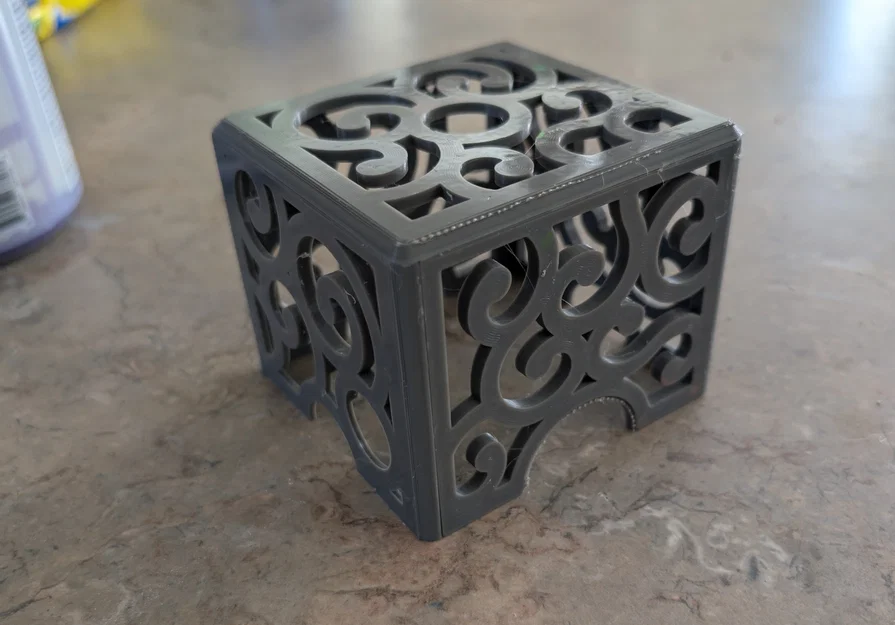 Hộp đựng bài Filigree v2(.5) - Image 2