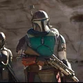Mô hình cosplay súng Mandalorian EE3 - Thumbnail 1