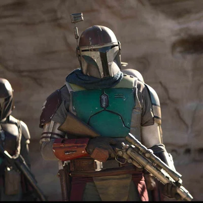 Mô hình cosplay súng Mandalorian EE3