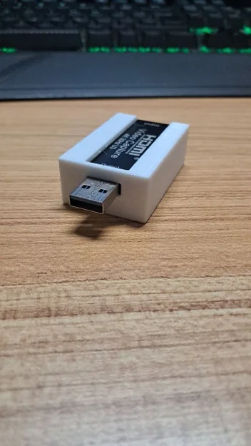 Ngàm nam châm cho thiết bị Video Capture Card MS2130 phổ thông - Image 2