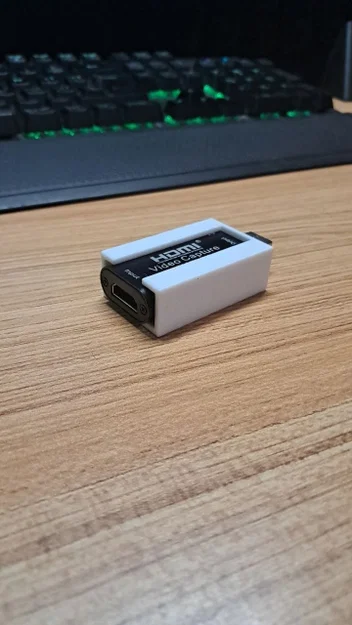 Ngàm nam châm cho thiết bị Video Capture Card MS2130 phổ thông - Image 3