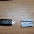 Ngàm nam châm cho thiết bị Video Capture Card MS2130 phổ thông - Thumbnail 4