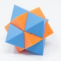 Mô hình lắp ghép Cube-Octahedron Dual - Thumbnail 3